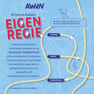 Interventiekaart duurzame inzetbaarheid / eigen regie