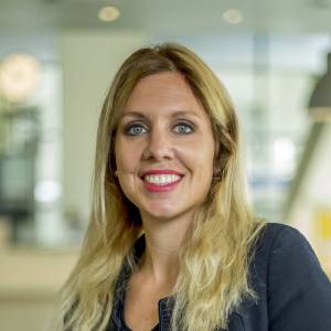 Sandra Roording, AWVN-advieseur betrokken bij de cao voor de luchtvrachtsector