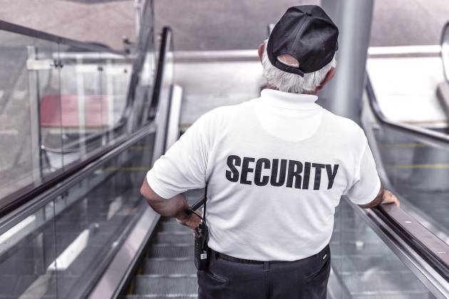 security, beveiliging, personeel werven