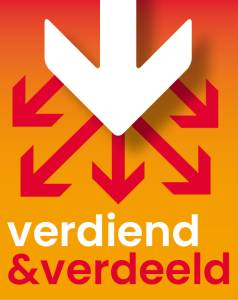 Verdiend en verdeeld