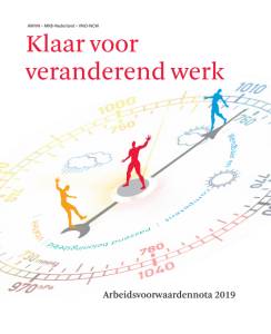 Arbeidsvoorwaardennota 2019