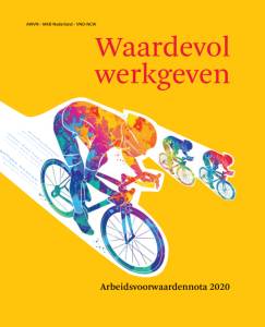 Arbeidsvoorwaardennota 2020