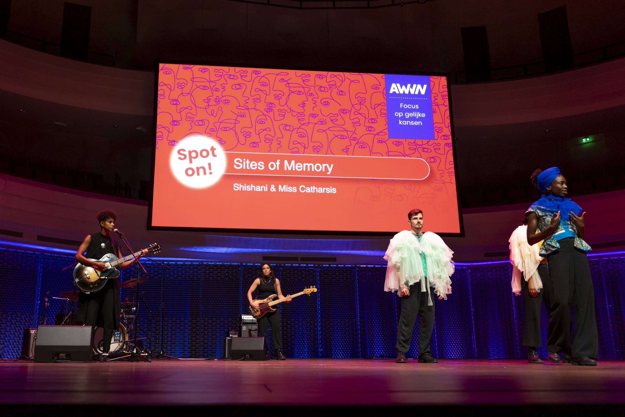 Spot on, AWVN-jaarcongres 2023