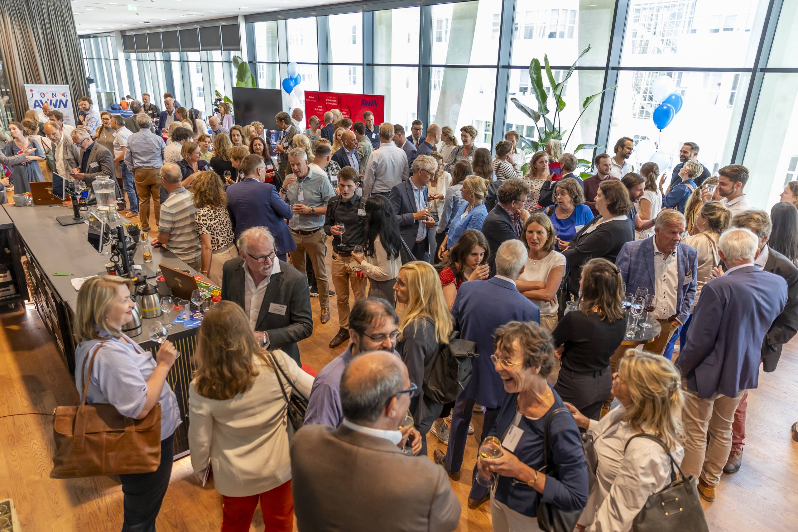 Spot on, AWVN-jaarcongres 2023