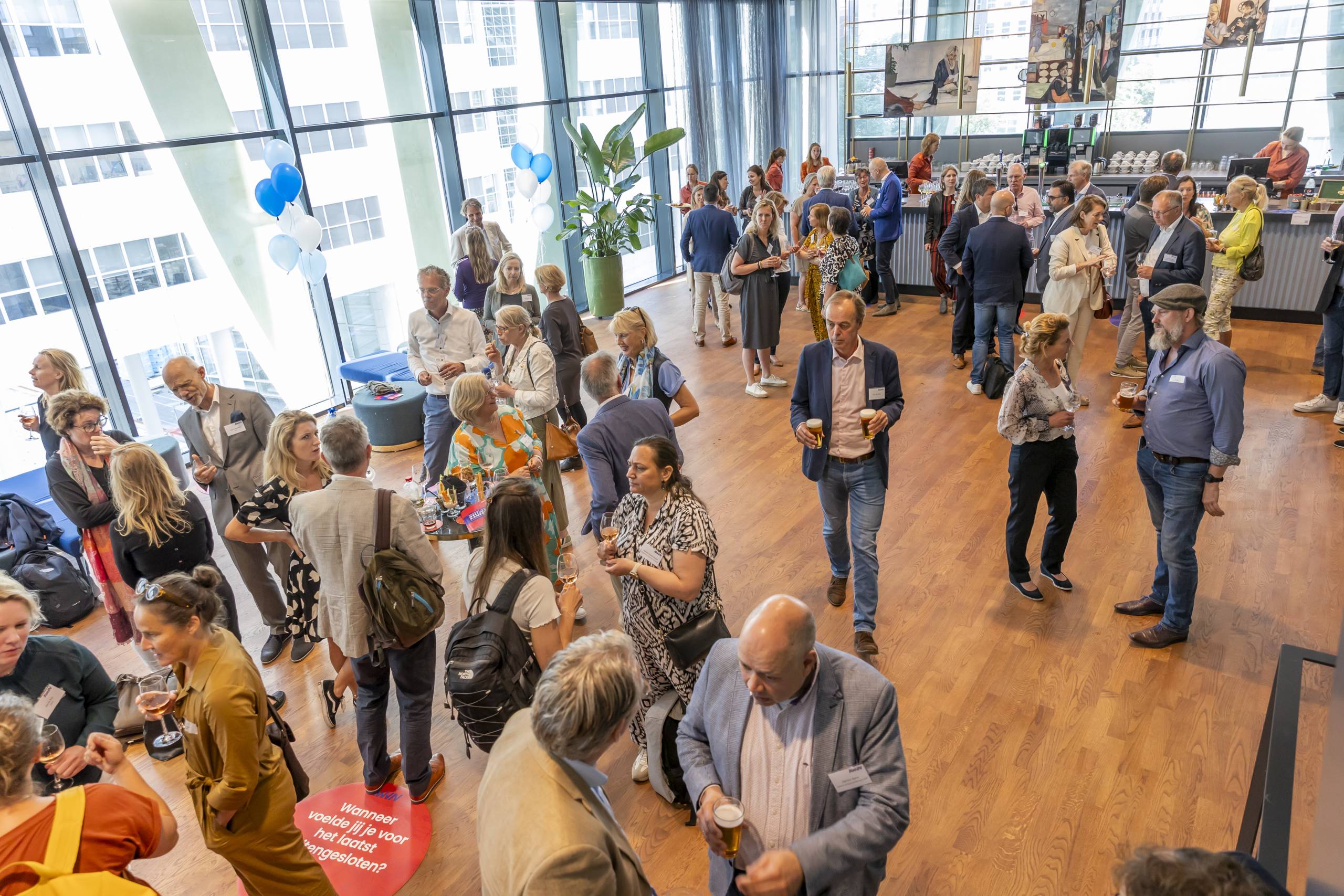 Spot on, AWVN-jaarcongres 2023