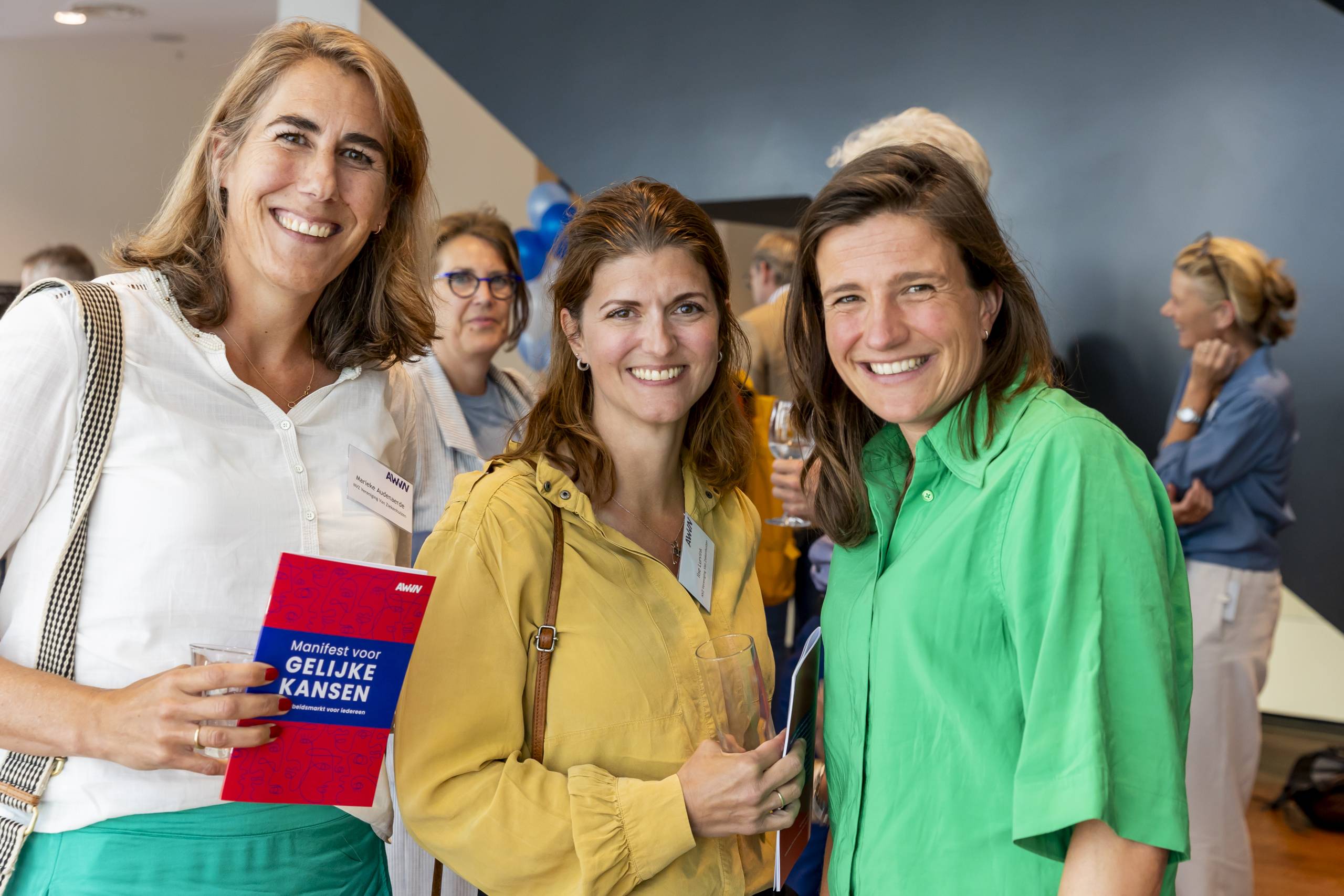 Spot on, AWVN-jaarcongres 2023