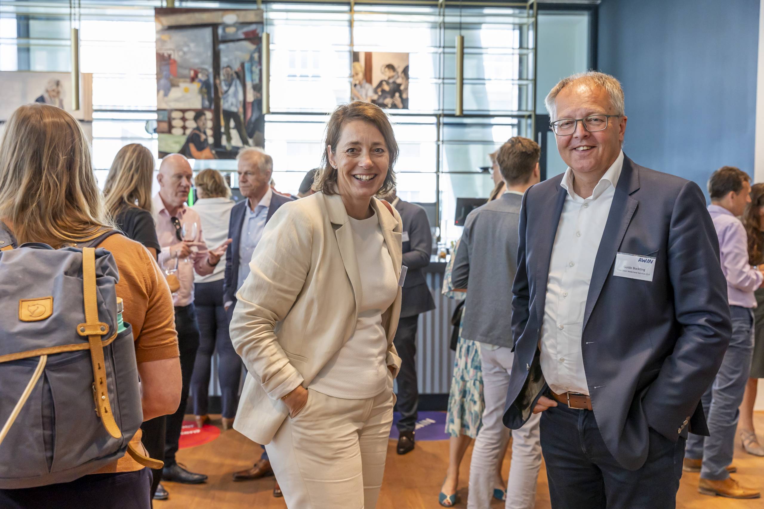 Spot on, AWVN-jaarcongres 2023