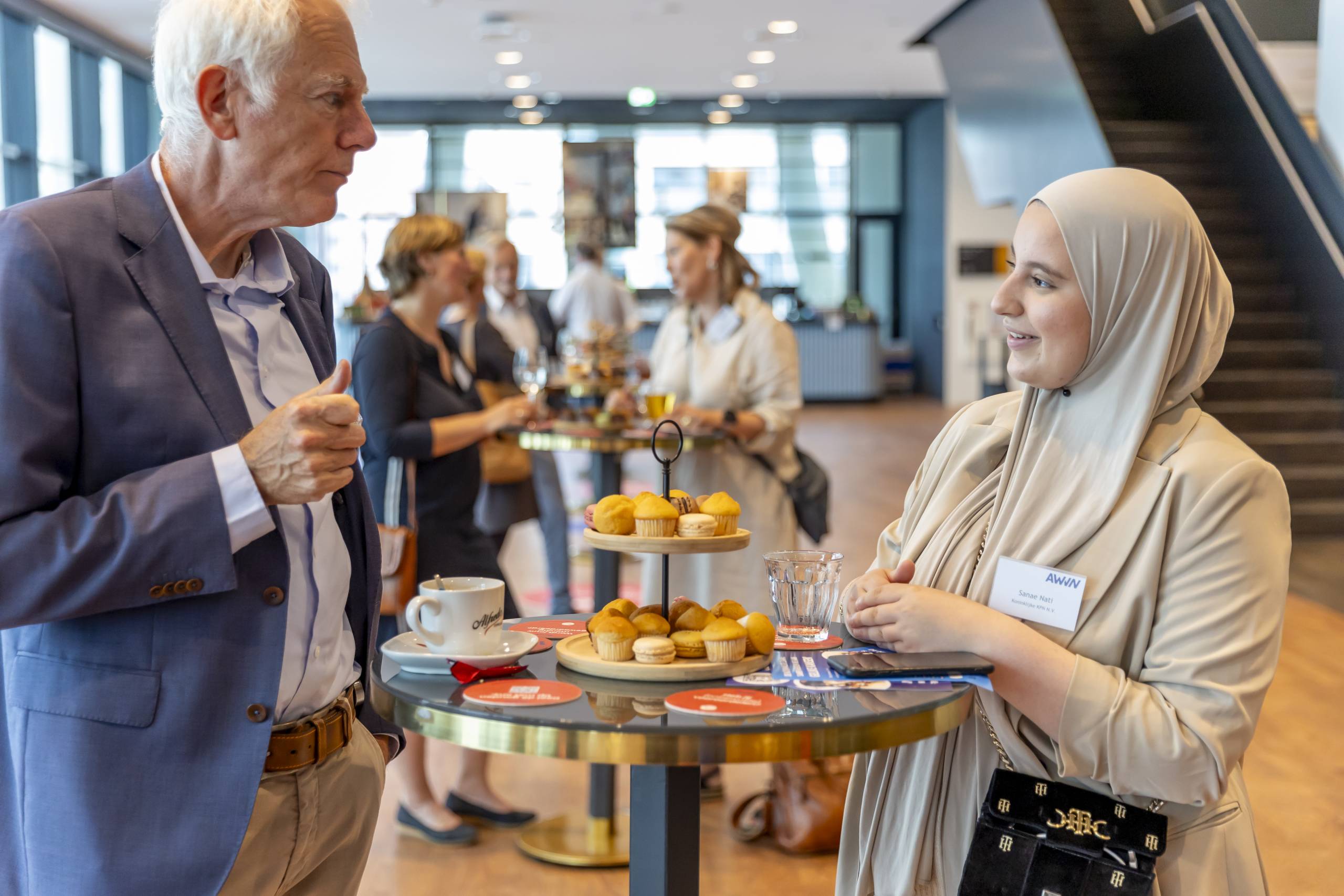 Spot on, AWVN-jaarcongres 2023