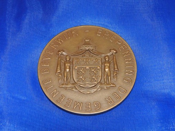 erepenning gemeente beverwijk